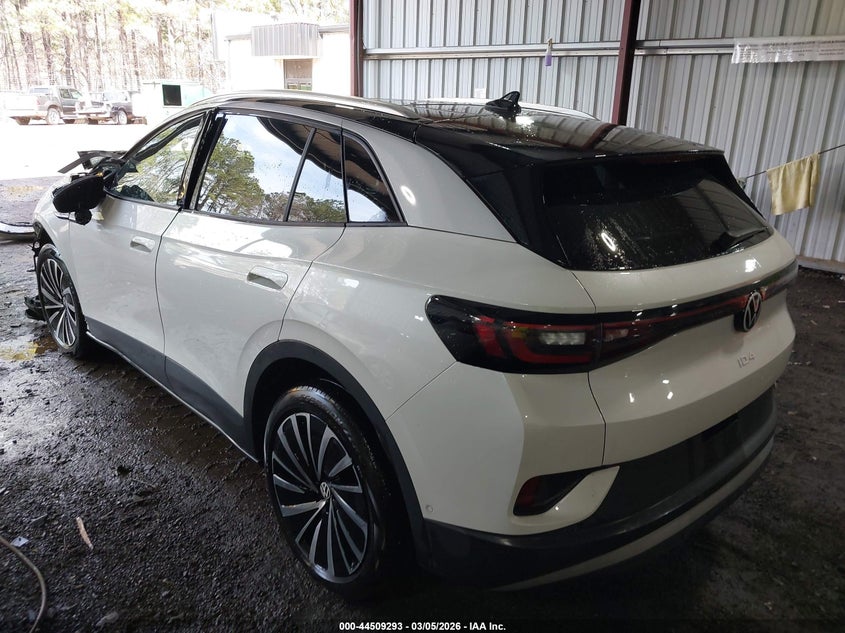 2023 Volkswagen Id.4 Awd Pro S Plus