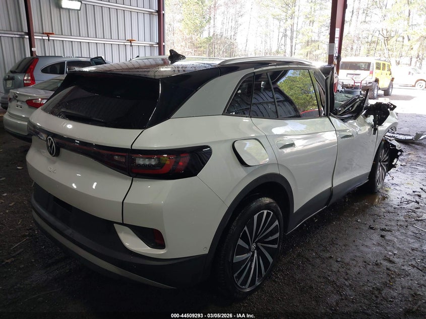 2023 Volkswagen Id.4 Awd Pro S Plus