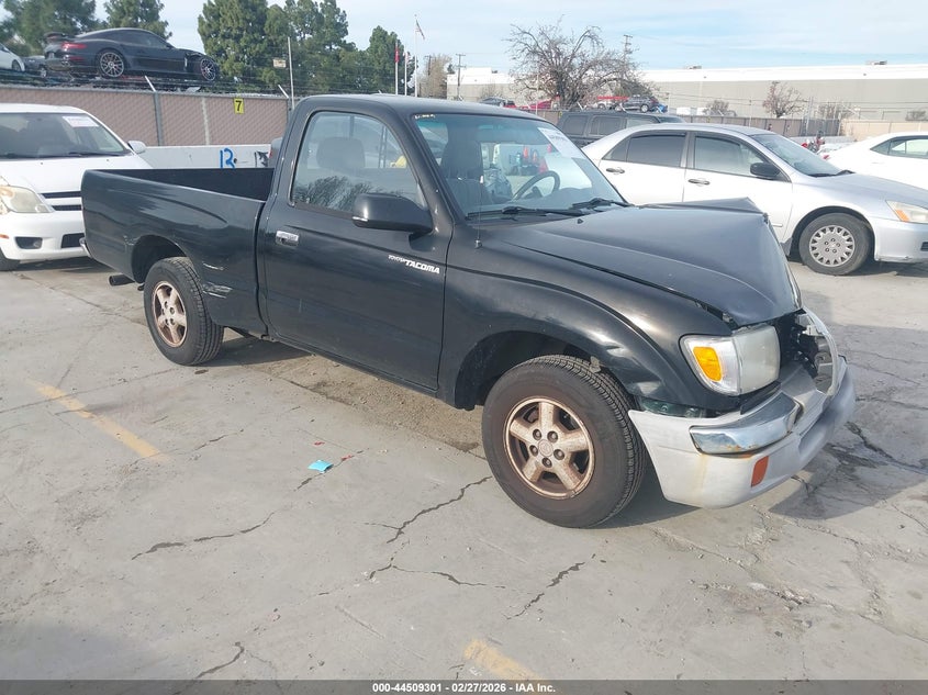 2000 Toyota Tacoma