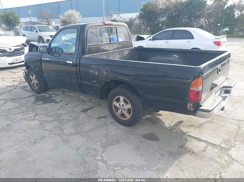 2000 Toyota Tacoma