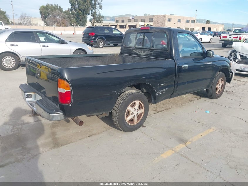 2000 Toyota Tacoma