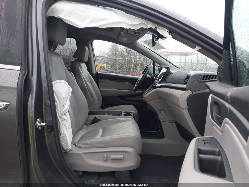 2019 Honda Odyssey Ex-L