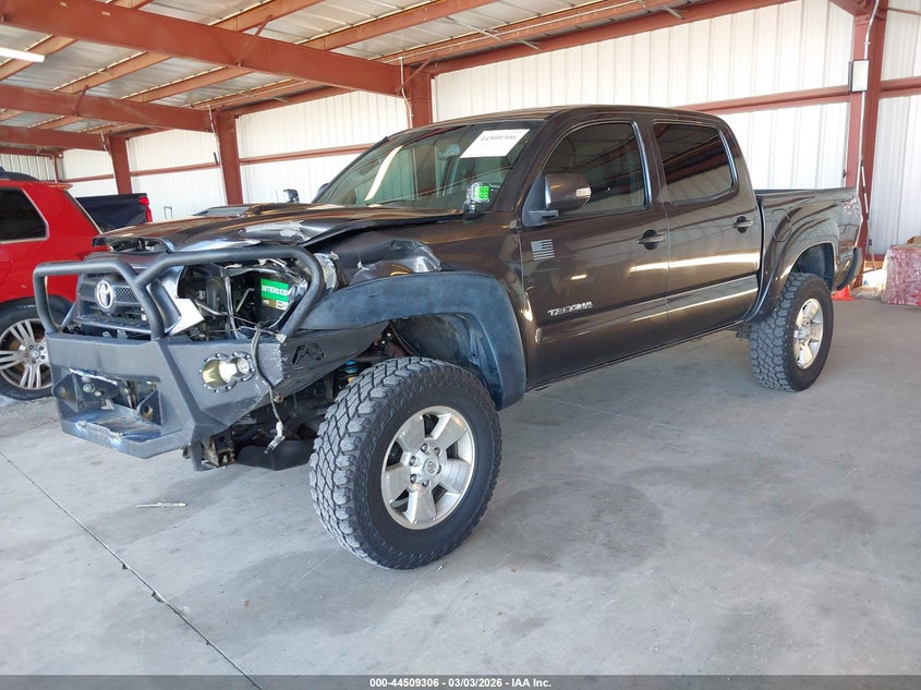 2013 Toyota Tacoma Base V6