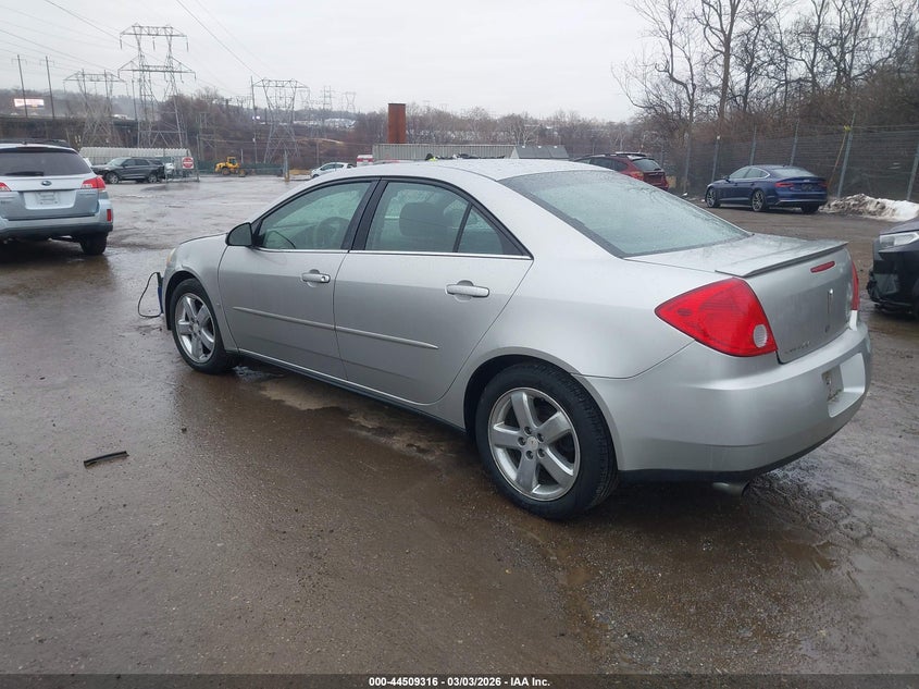 2006 Pontiac G6 Gt