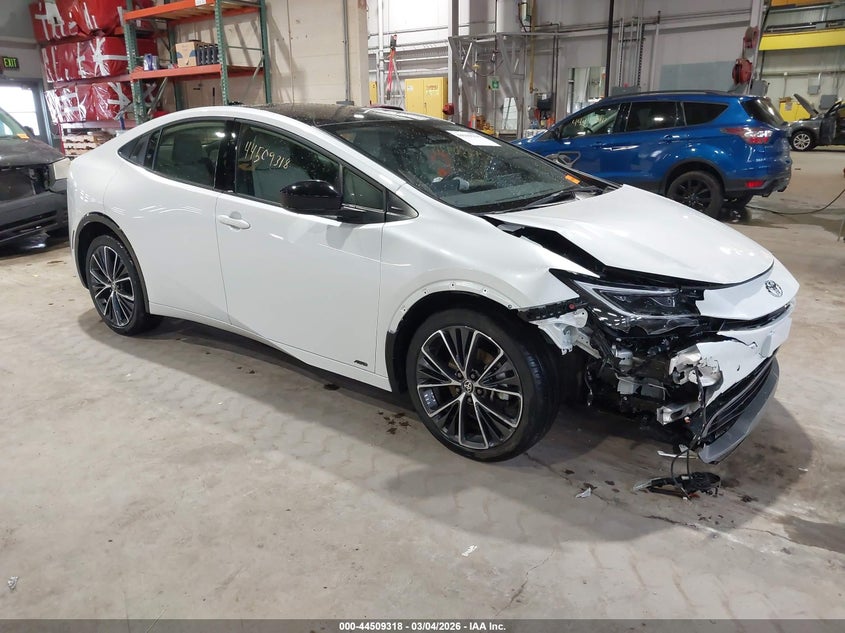 2024 Toyota Prius Xle Awd-E