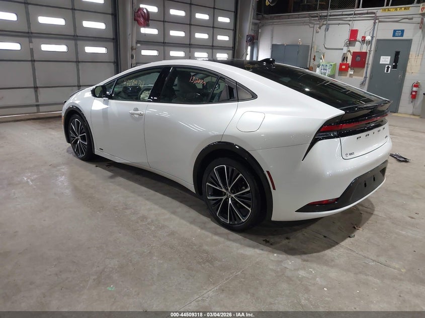 2024 Toyota Prius Xle Awd-E