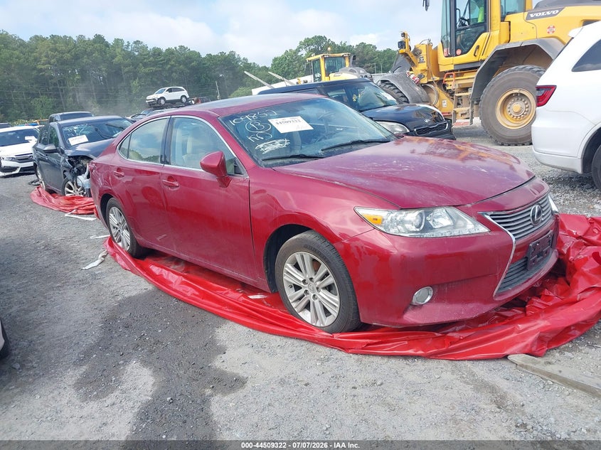 2014 Lexus Es 350