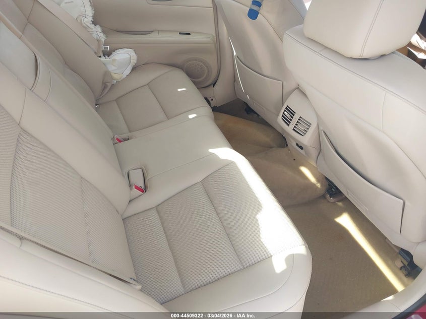2014 LEXUS ES 350 auction photo 8