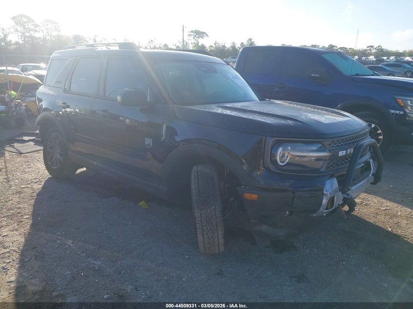 3FMCR9BN7SRE98258 FORD BRONCO SPORT Photo 1