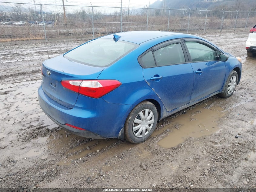 2015 Kia Forte Lx