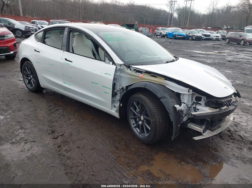 2023 Tesla Model 3 Rear-Wheel Drive