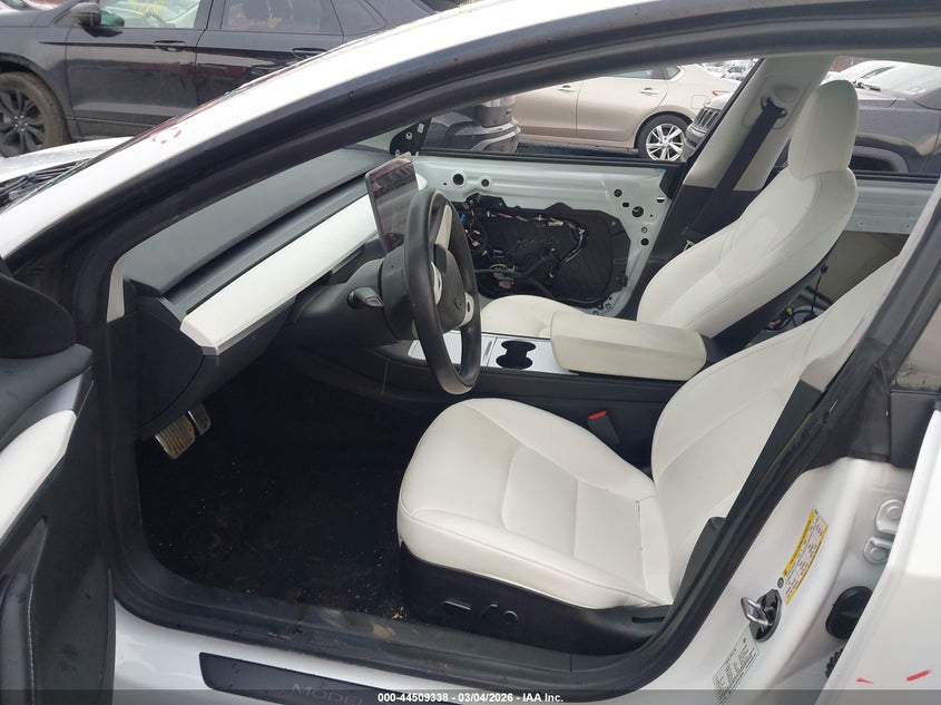 2023 Tesla Model 3 Rear-Wheel Drive