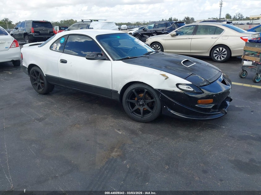 JT2AT86F8M0070138 TOYOTA CELICA Photo 1