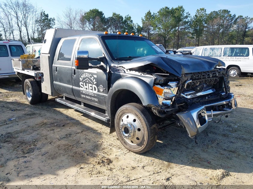 1FT8W4DT7GEC79182 FORD F-450 Photo 1