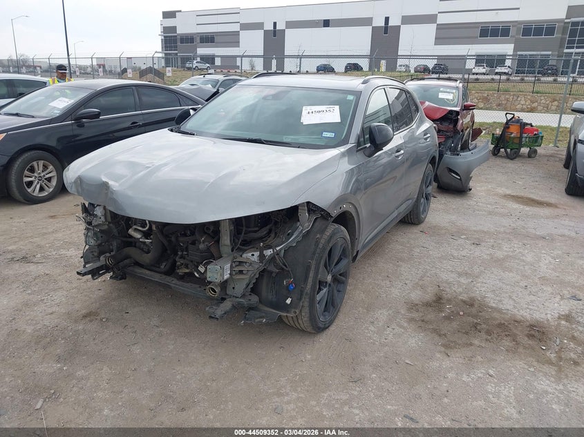 2023 Buick Envision Essence Fwd LRBFZNR41PD059904 photo 1