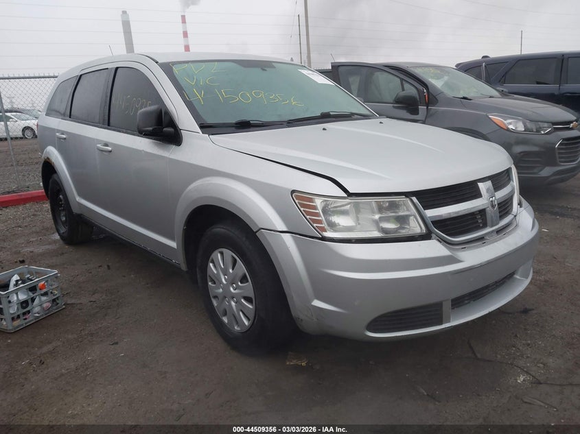 2010 Dodge Journey Se
