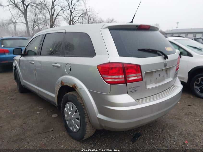 2010 Dodge Journey Se