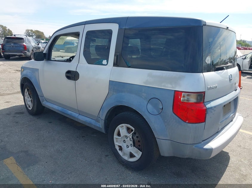 2006 Honda Element Lx