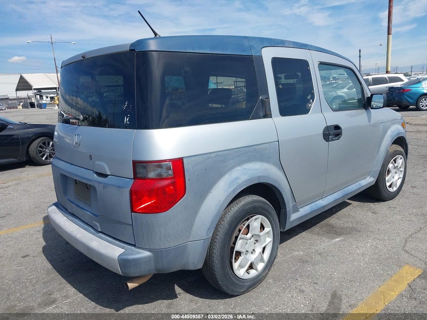 2006 Honda Element Lx