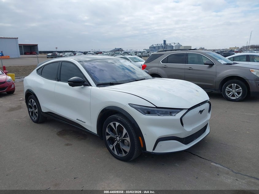 2023 Ford Mustang Mach-E Premium