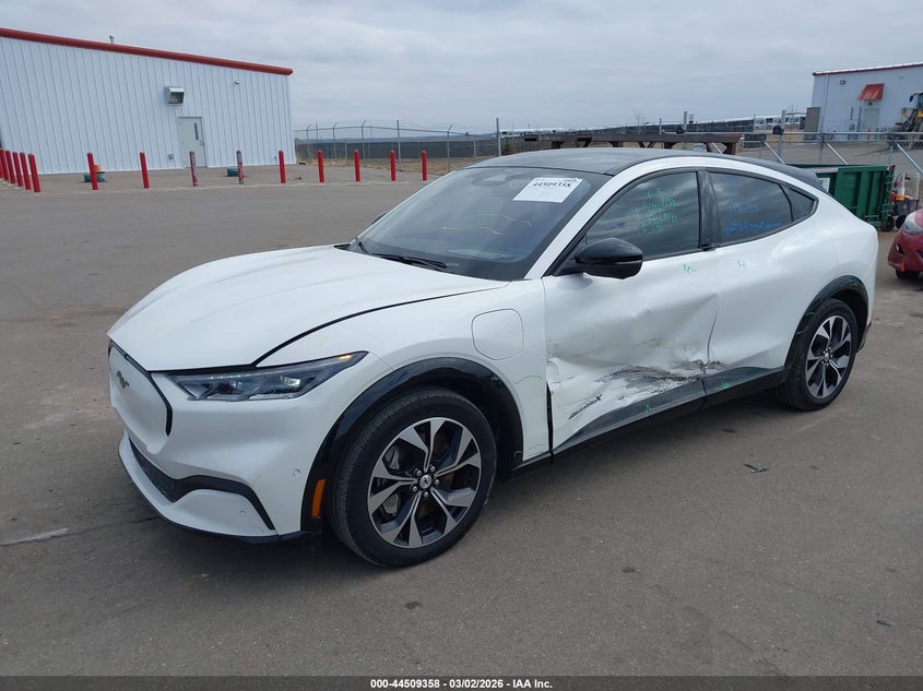2023 Ford Mustang Mach-E Premium