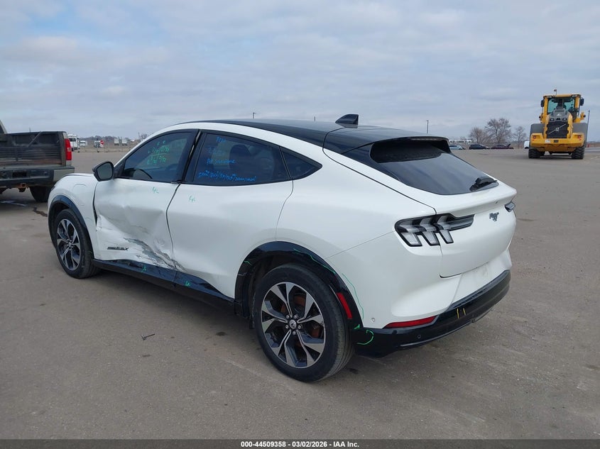2023 Ford Mustang Mach-E Premium