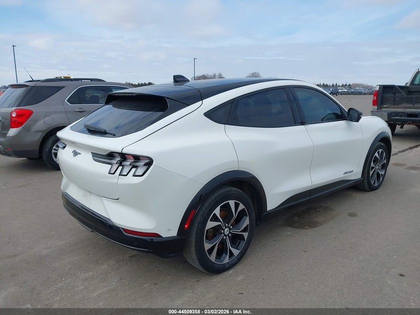 2023 Ford Mustang Mach-E Premium
