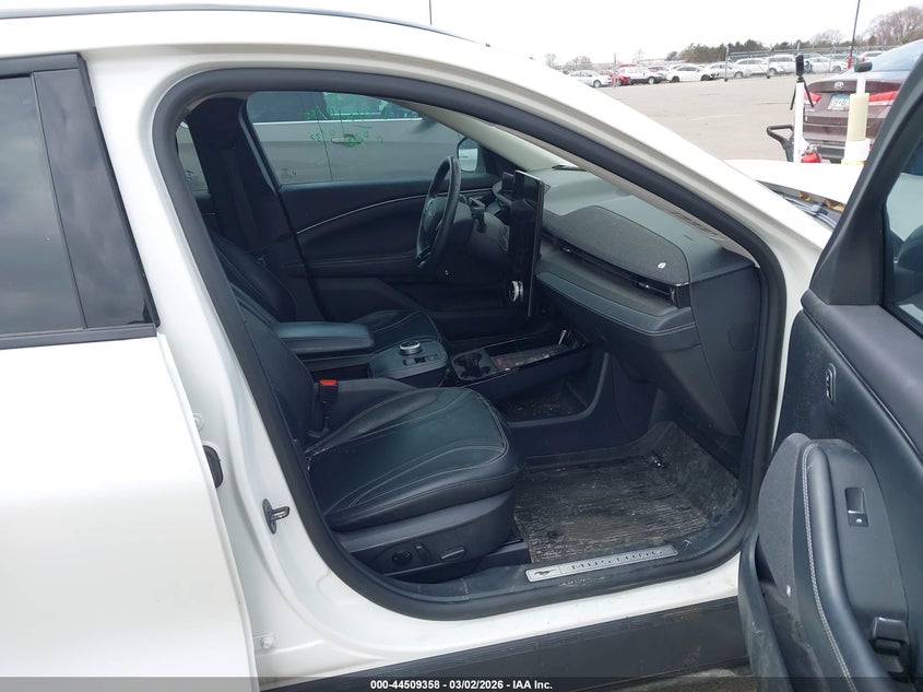 2023 Ford Mustang Mach-E Premium