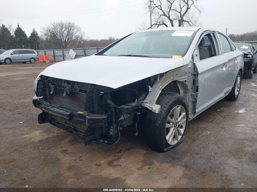 2015 Hyundai Sonata Se