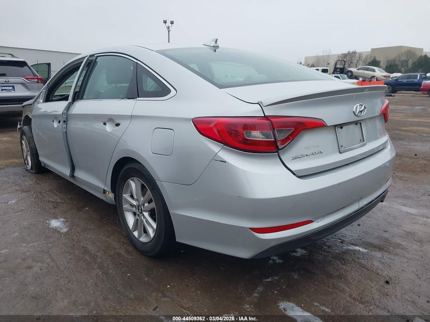 2015 Hyundai Sonata Se
