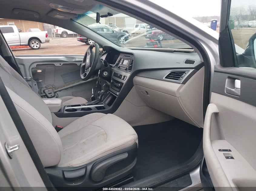 2015 Hyundai Sonata Se