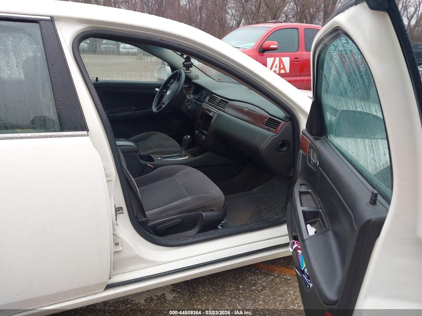 2008 Chevrolet Impala Lt