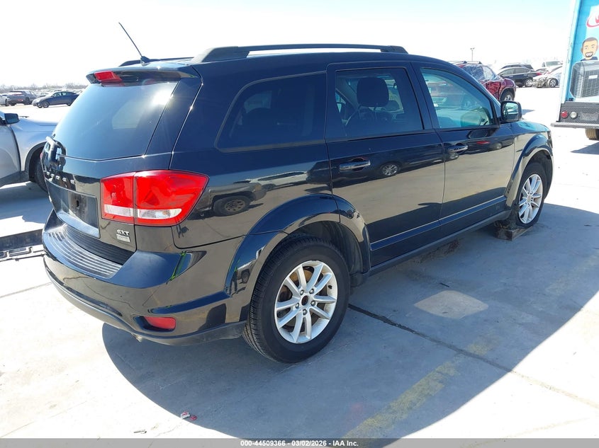 2013 Dodge Journey Sxt