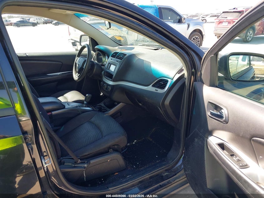 2013 Dodge Journey Sxt