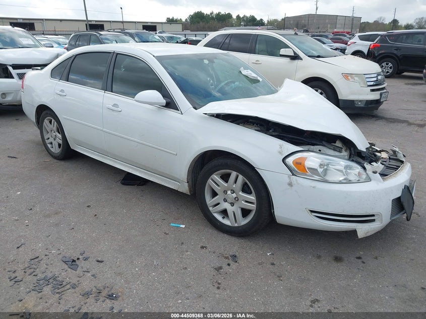 2G1WB5E37G1105050 CHEVROLET IMPALA LIMITED Photo 1