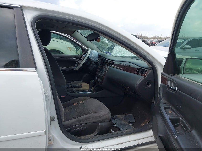 2016 Chevrolet Impala Limited Lt