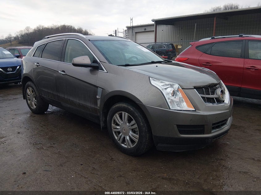 2011 CADILLAC SRX LUXURY COLLECTION