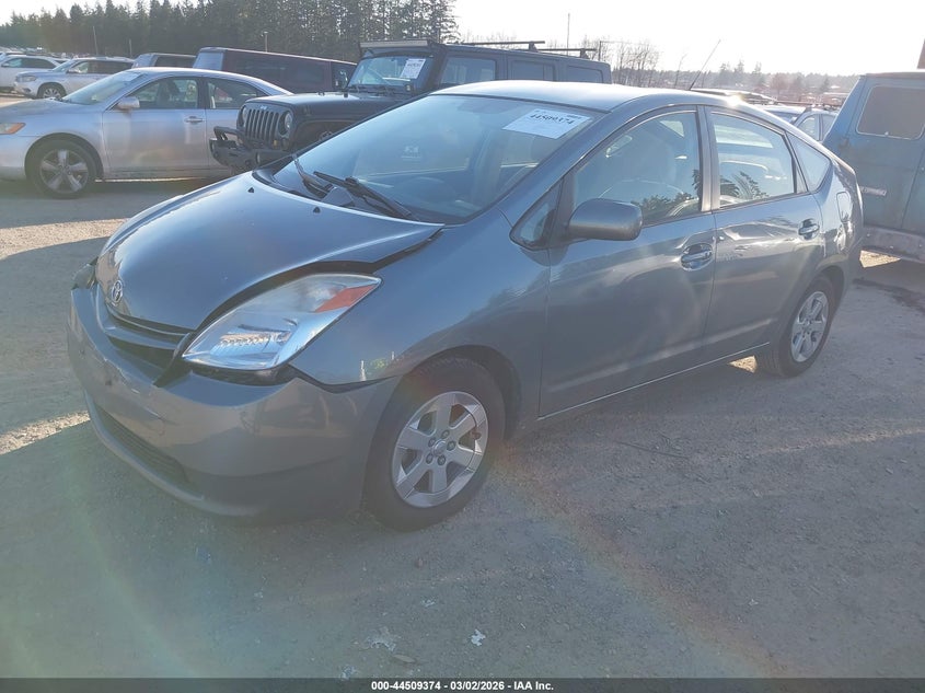 2005 Toyota Prius
