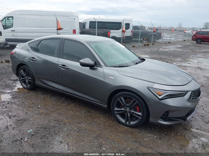 2023 Acura Integra A-Spec Technology