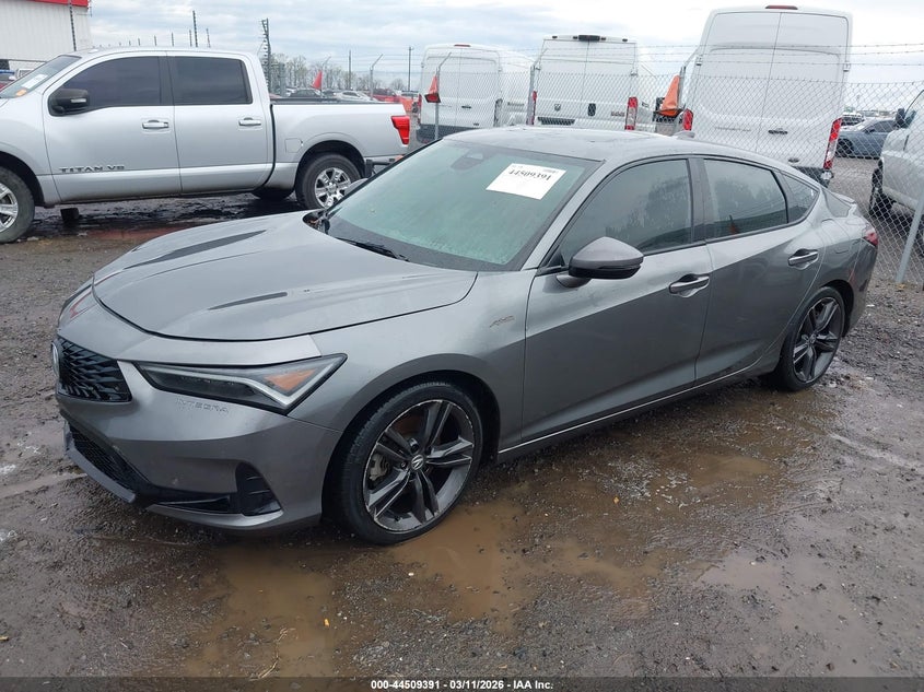 2023 Acura Integra A-Spec Technology