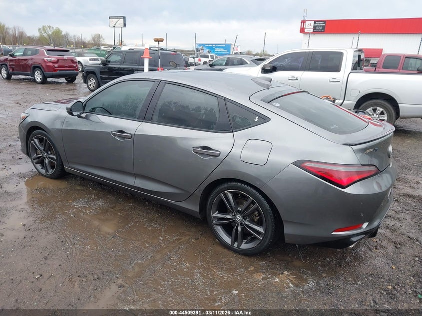 2023 Acura Integra A-Spec Technology