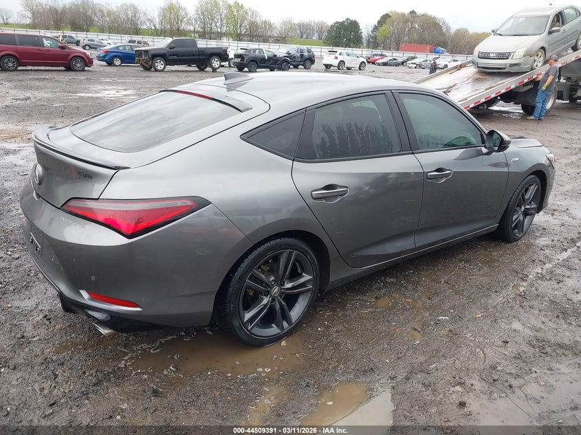 2023 Acura Integra A-Spec Technology