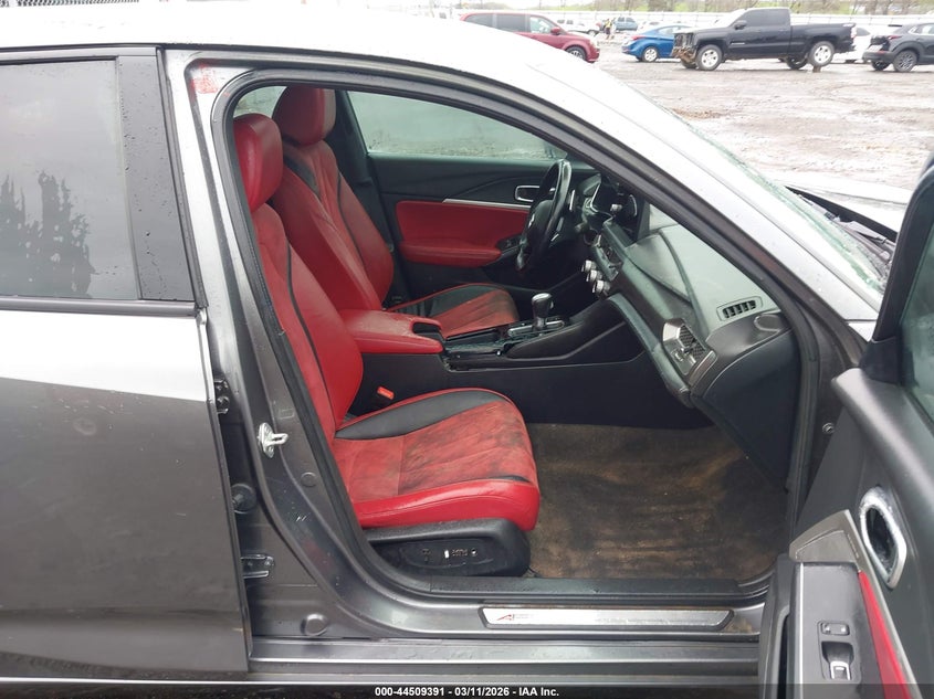 2023 Acura Integra A-Spec Technology