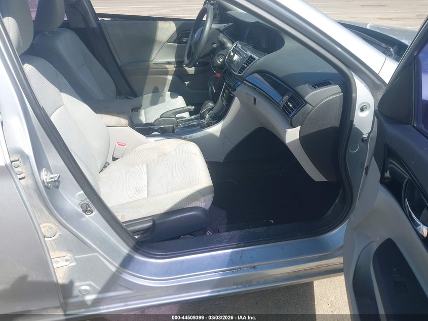 2017 Honda Accord Lx