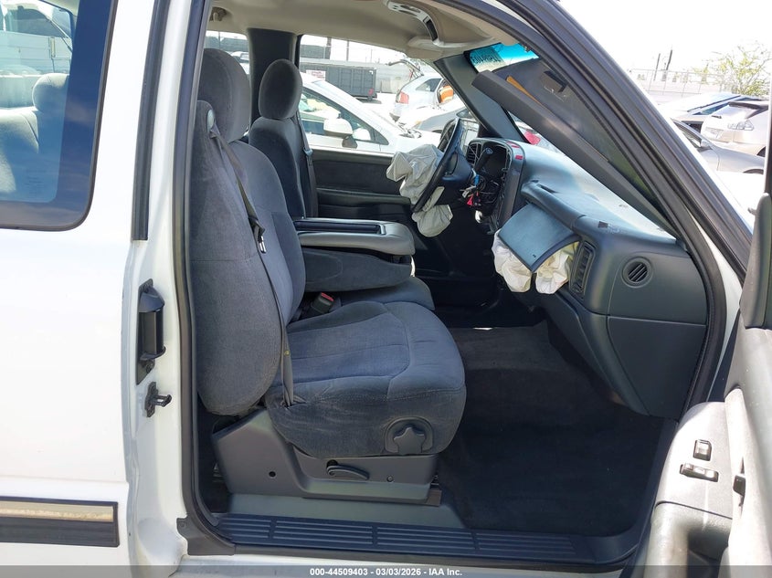 2000 Chevrolet Silverado 1500 Ls