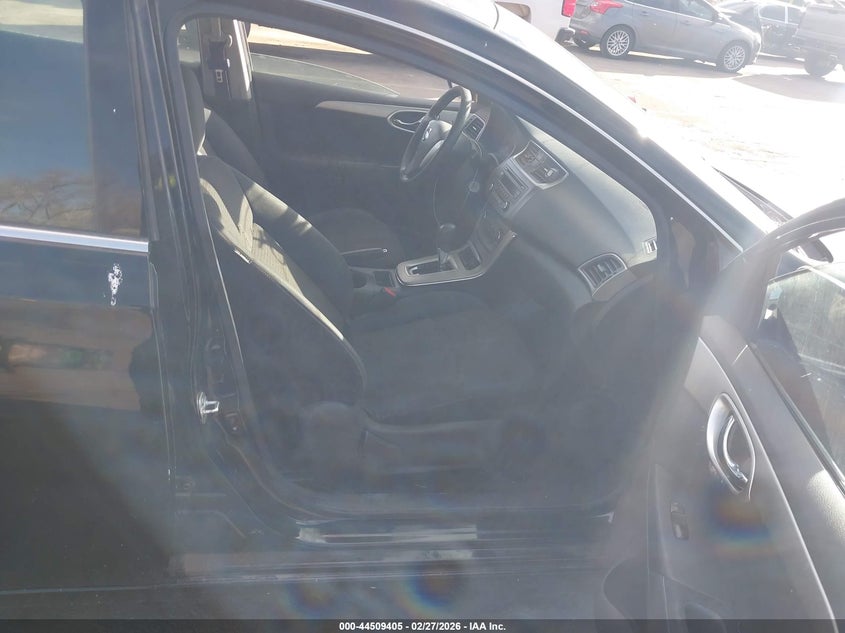 2014 Nissan Sentra S