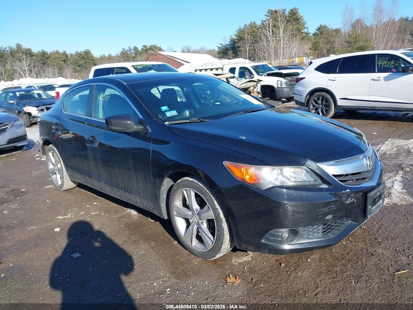 2014 Acura Ilx 2.0L