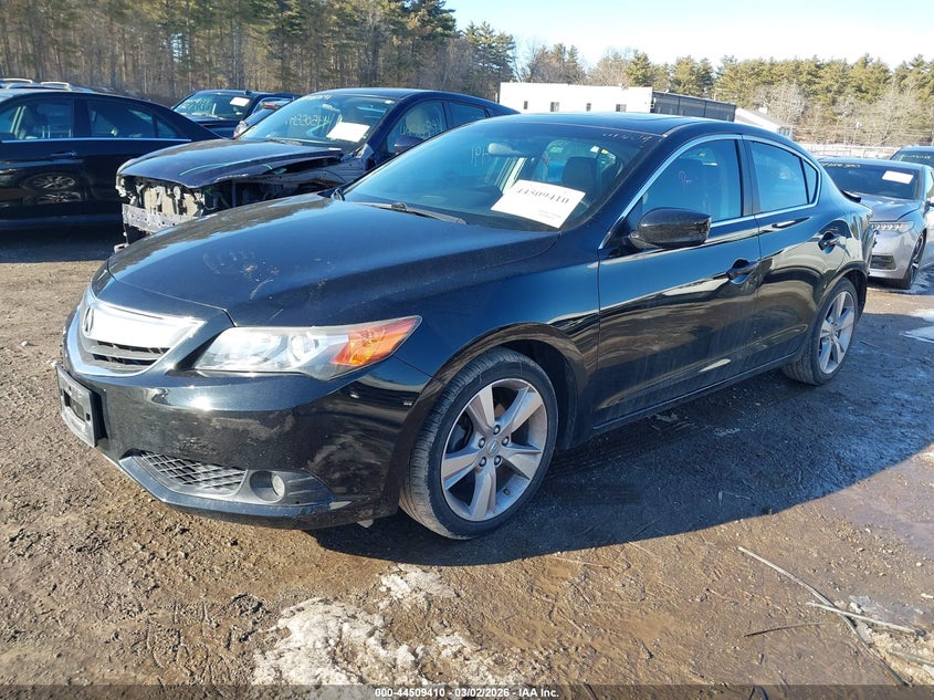 2014 Acura Ilx 2.0L
