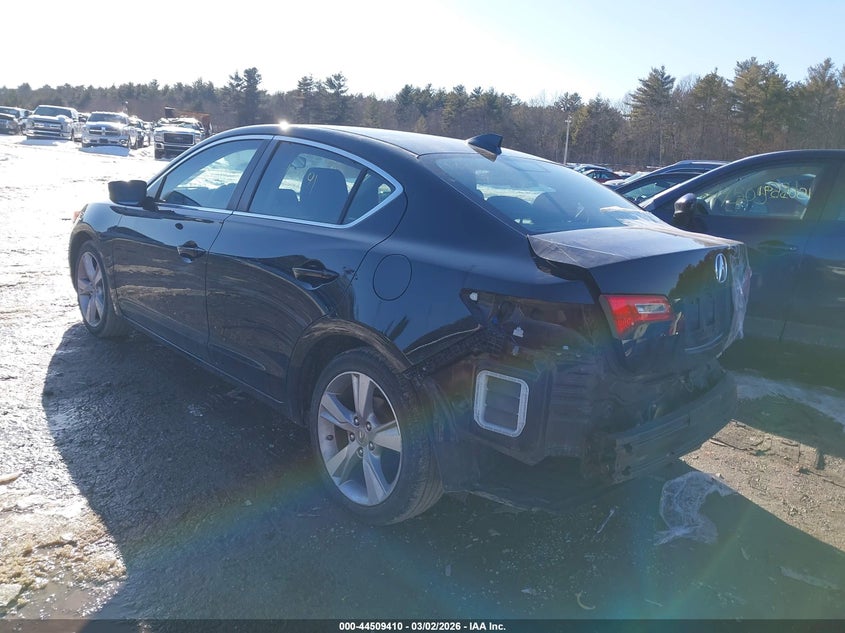 2014 Acura Ilx 2.0L