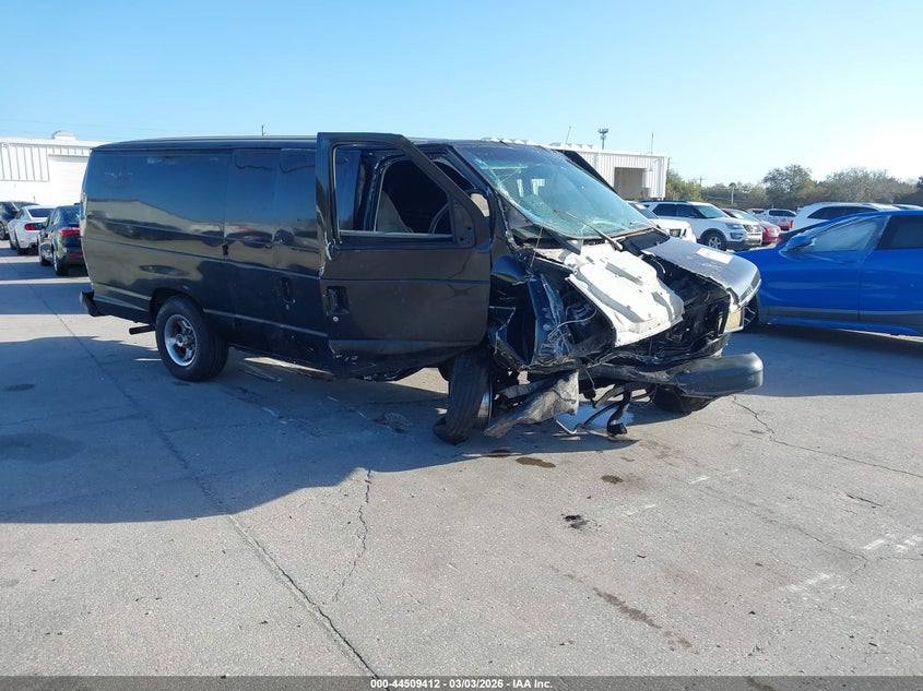 2004 Ford E-250 Commercial/Recreational